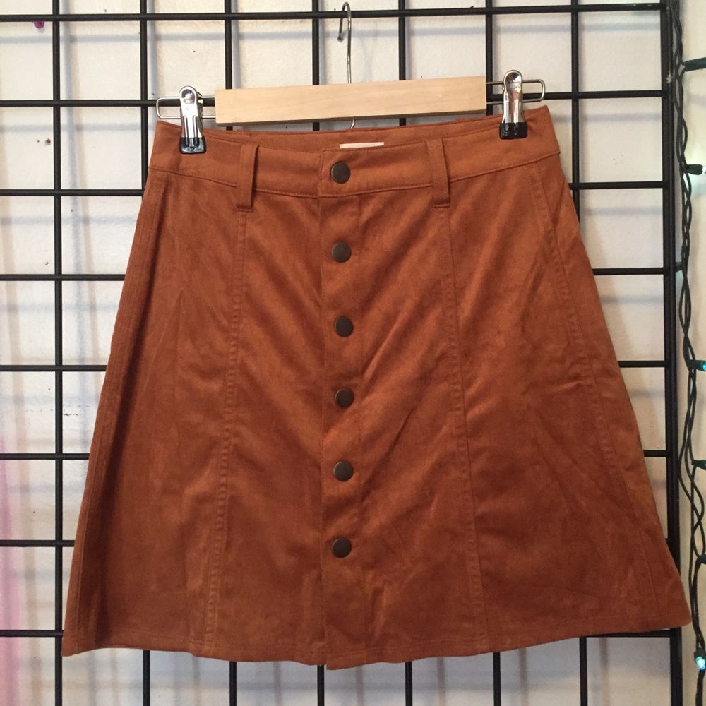 mossimo supply co skirt